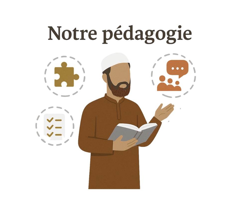 notre pédagogie oustaazi